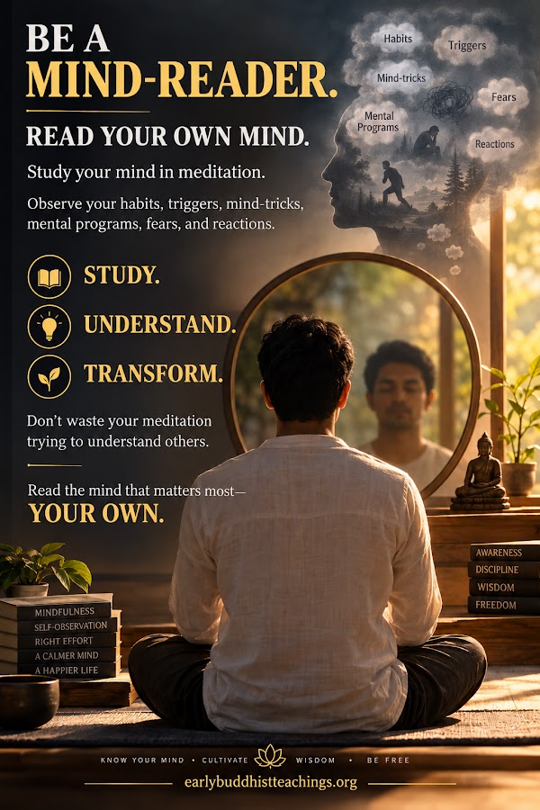 Be a Mind Reader