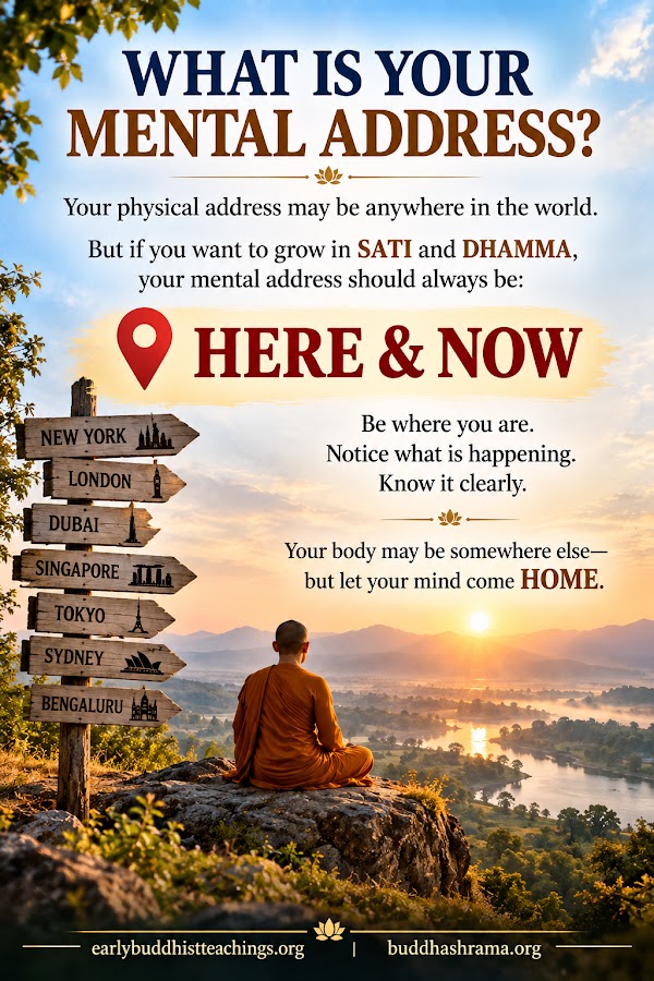 Dhamma Reflections