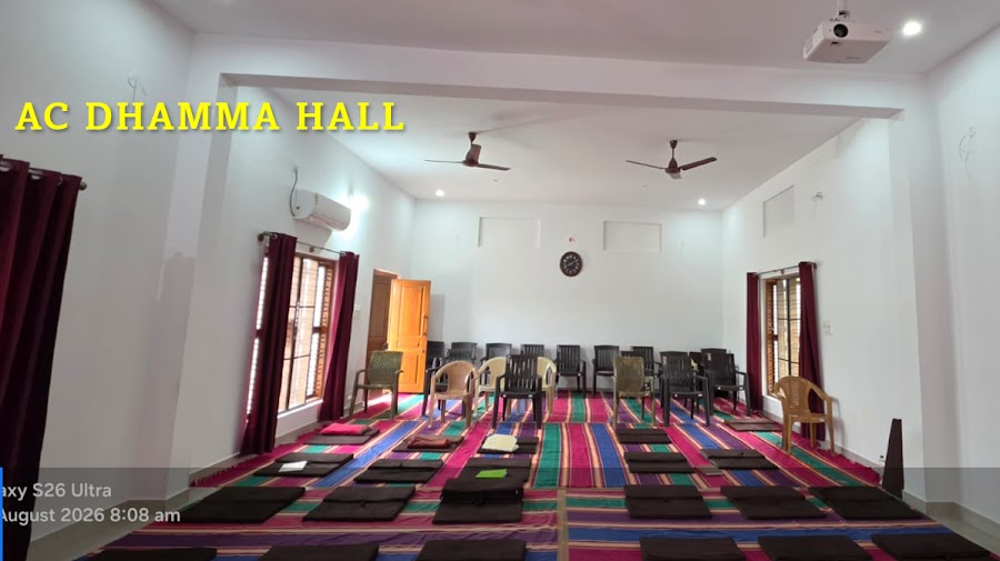 AC Dhamma Hall