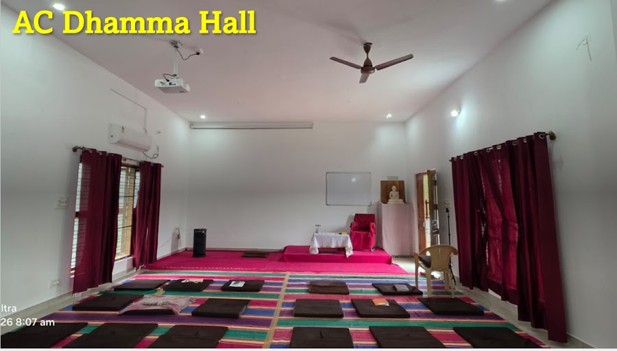 AC Dhamma Hall