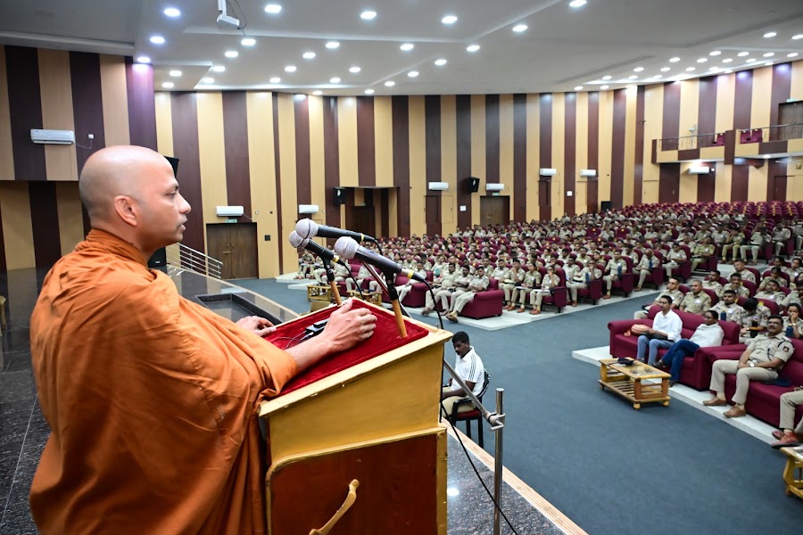 Dhamma Talks & Outreach