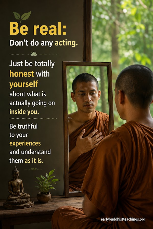 Dhamma Reflections