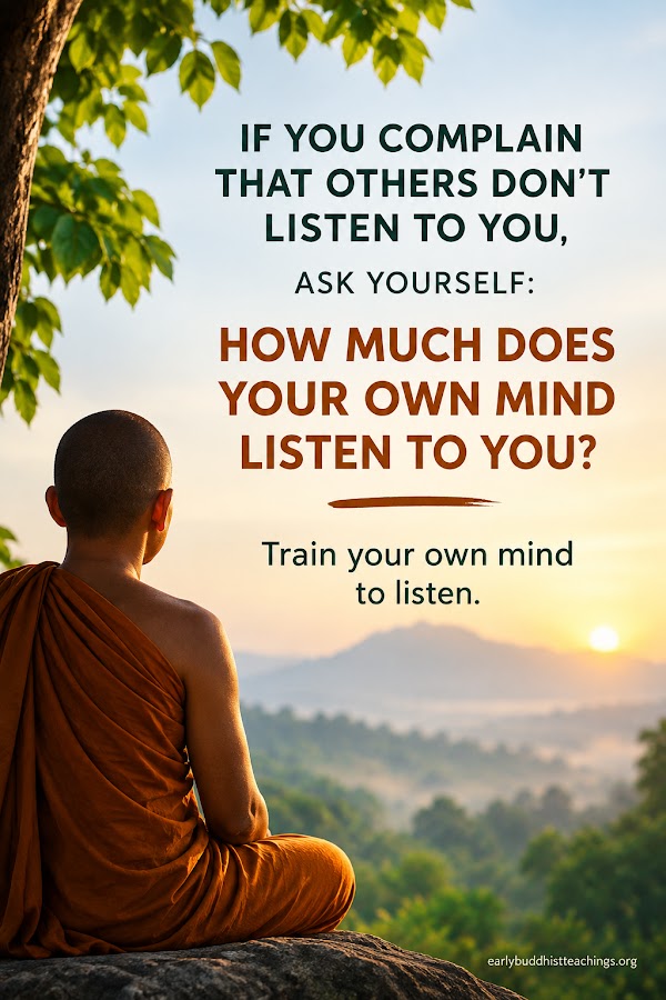 Dhamma Reflections